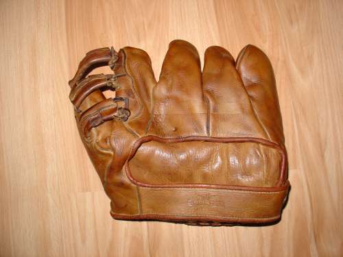 Johnny Vander Meer Goldsmith JVM Back